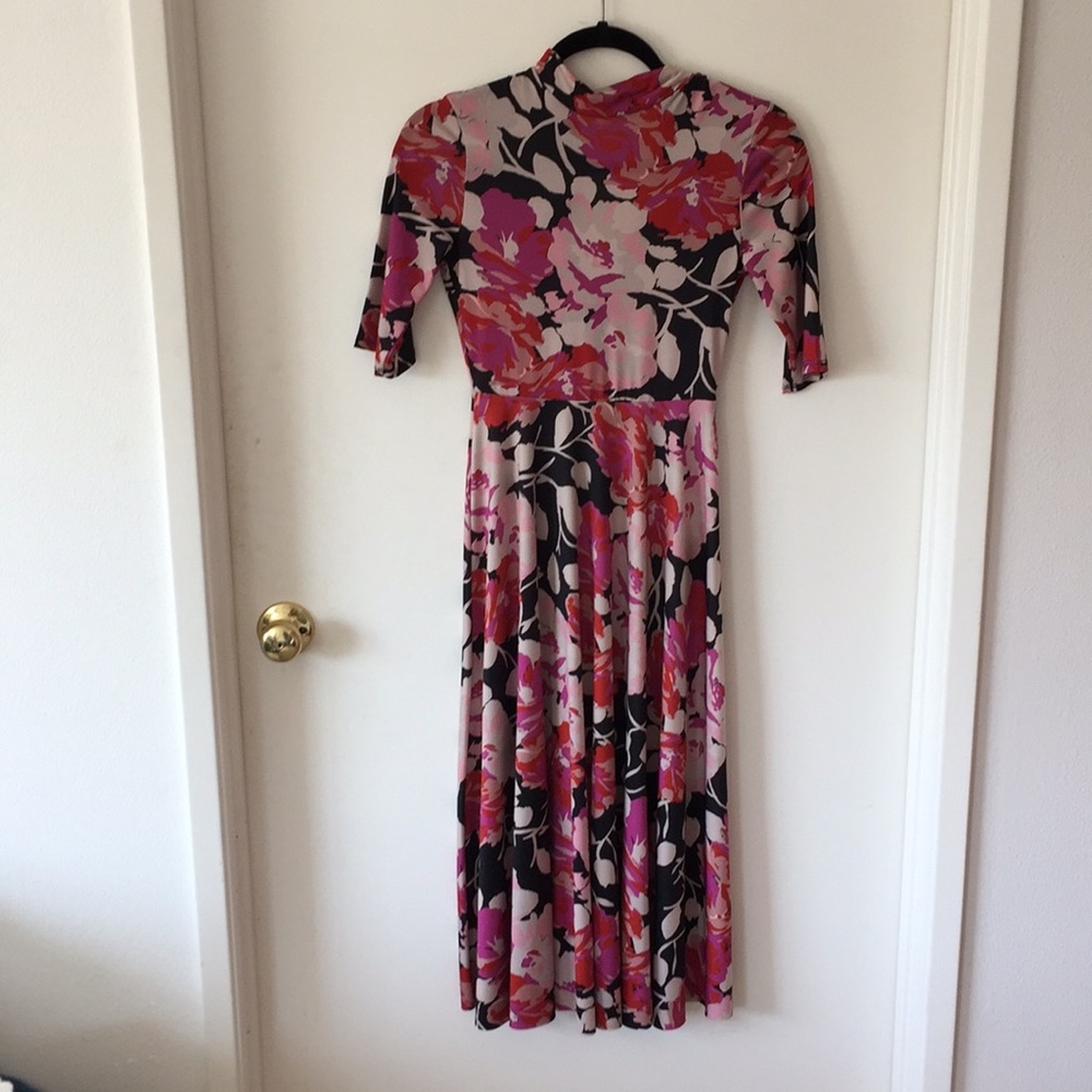 Zara midi dress
